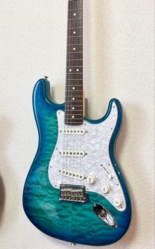 Fender 2024 collection - fender,