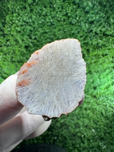 Agate sagenite unique avec - agate,