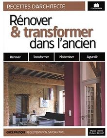 Rénover transformer dans - transformer,
