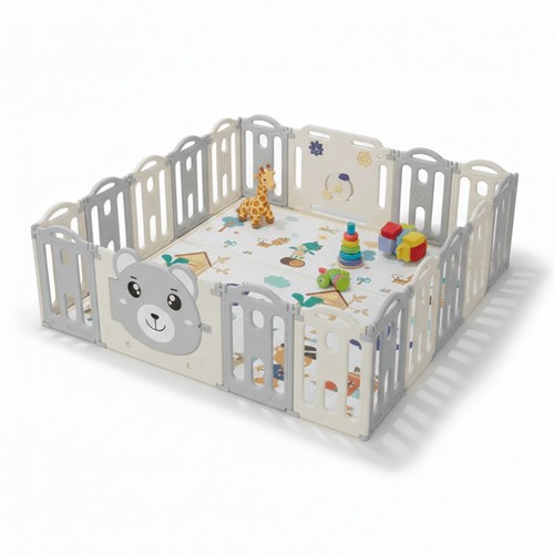 Parc pour enfants - ,, plastique