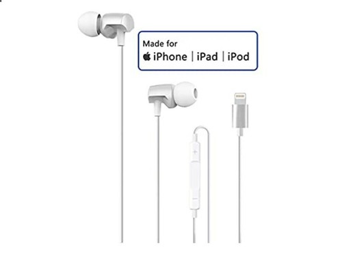 Lightning headphones with - headphones,