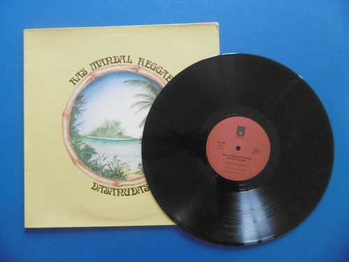 Vinyl ras mandal reggae - -,