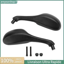 Paire de Rétroviseurs Droit Gauche Type pour Gilera Runner 125 180 200 50 SP NRG