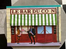 TURF MAGASIN SEXUEL TIRAGE DE