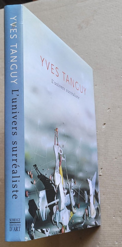 Yves tanguy l - -, l'univers