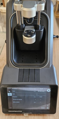 Machine étanchéité - machine, d'étanchéité