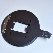 【NEUF】BESELER Porte négatif pour 23C III 【645】(Modèle 8048 ) #63