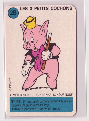 1991 jeu atout ducale - 1991, walt