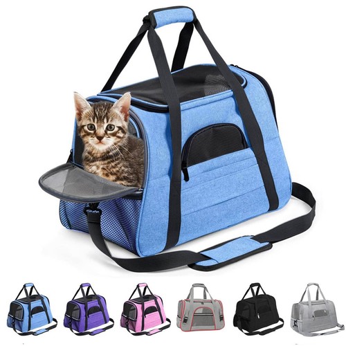 Sac transport chat et - chat,,