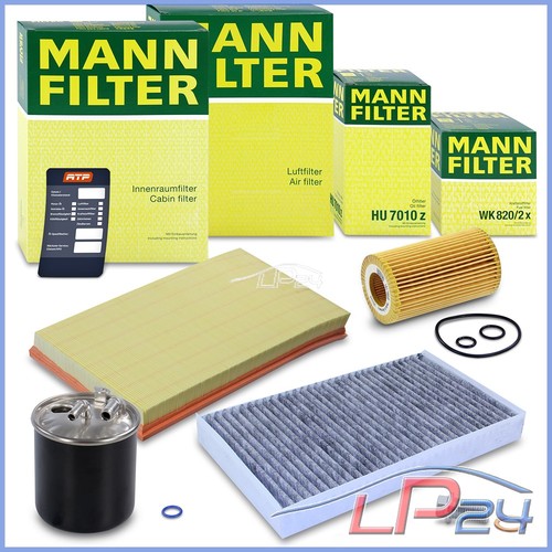 Mann filter kit révision b - rÉvision,
