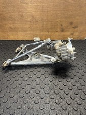 04 Kawasaki Kfx 700 Left Front A Arm Hub Spindle 