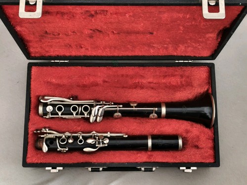 Clarinet masspacher paris - masspacher,