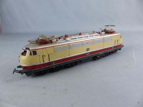 Märklin locomotive e03 002 - mÄrklin,
