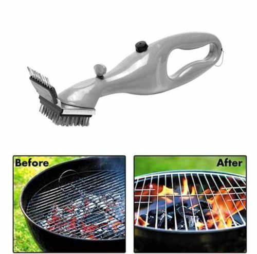 Barbecue gril nettoyage - barbecue,