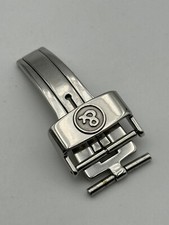 Bell & Ross Déployante Fermoir Boucle Buckle 18mm