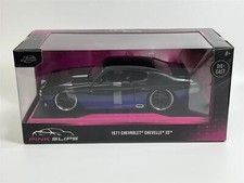 Chevrolet Chevelle SS 1971 Échelle 1:24 Pink Slips Jada 253293015
