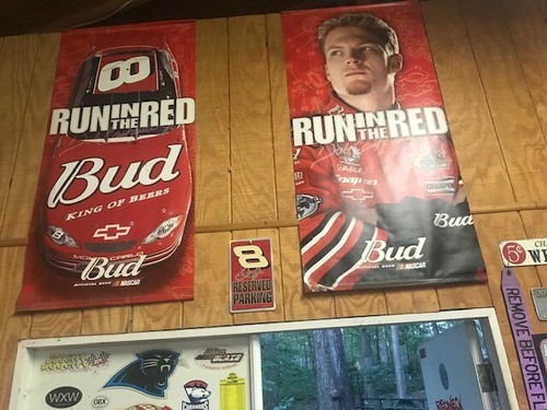 Dale earnhardt bud - dale, run