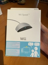 Nintendo Wii Speak -