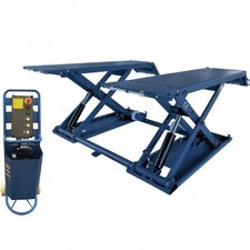 Pont élévateur ciseau mobile