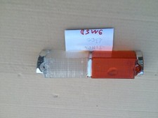 Simca Talbot 1100 Right Turn Signal Glass (I19a) NEW NOS