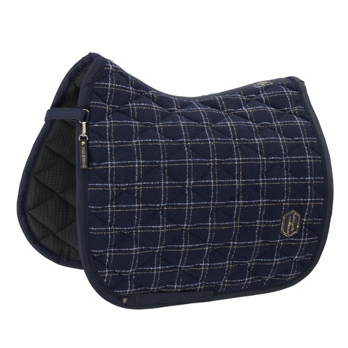 Eskadron saddle cloth - saddle, bouclÉ