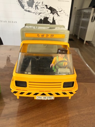 Lot playmobil vintage 1988 - lot,