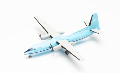 Fokker maersk air - 50,