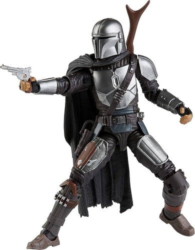 Figurine star wars black - star,