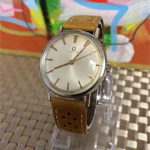 Montre mécanique vintage
