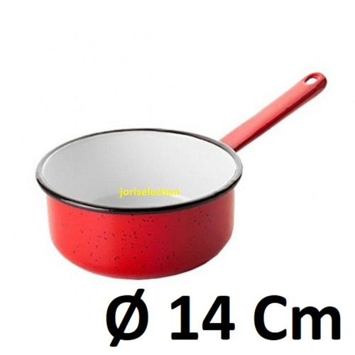 Casserole email rouge - rouge, 14