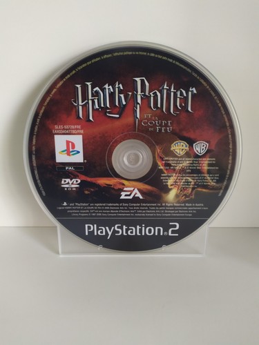 Harry potter coupe de - et, la