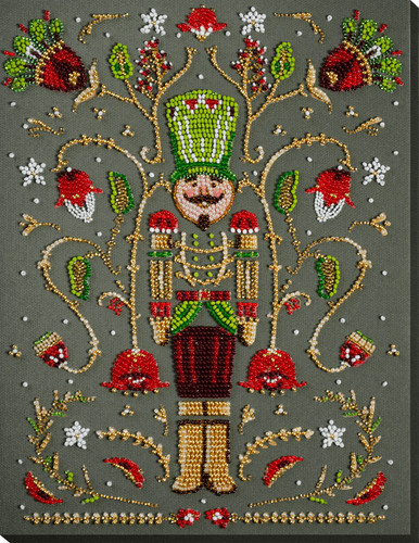 Kit broderie perles - kit,