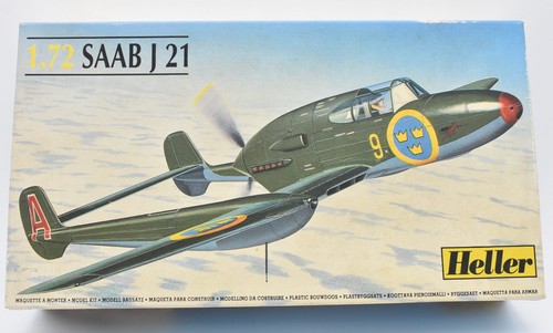 Miniature avion model kit - model,