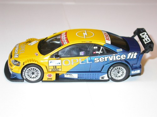 Opel astra coupé dtm - coupÉ,