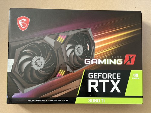Msi nvidia geforce rtx - geforce, ti