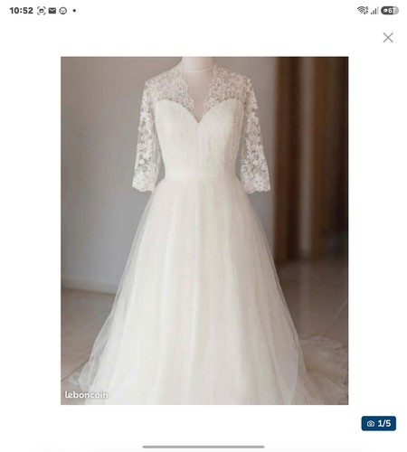 Robe mariée pronuptia - de,