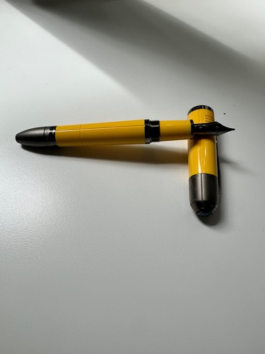 Stylo plume mont blanc - stylo,