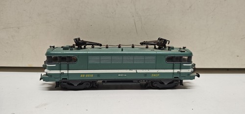 Lima locomotive electrique - locomotive,