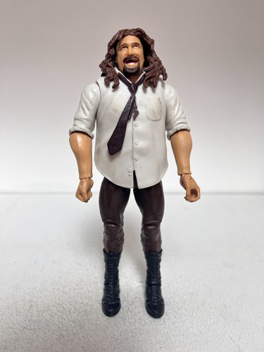 Wwe mankind mattel figurine - wwe,