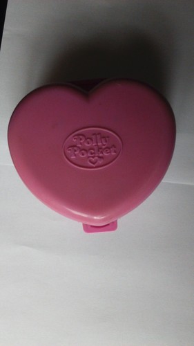 Polly pocket bluebird - polly, le