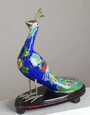 Paon Chinois ancien en