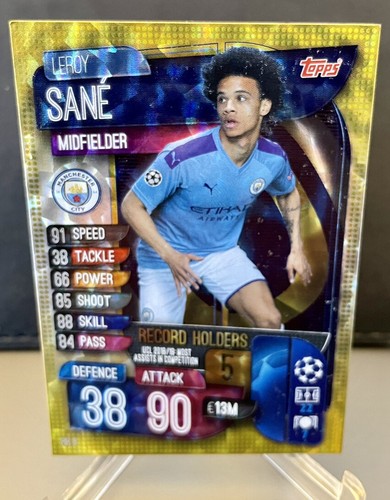 Match attax uefa champions - attax,