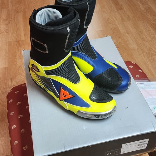 Valentino rossi dainese - dainese, boots