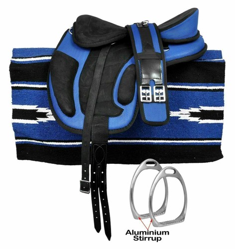 Selle cheval anglaise - selle, de
