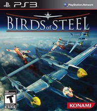 Birds of Steel - Playstation 3
