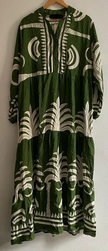 Robe longue bohème fluide