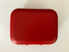 BOITE A BETISES  ROUGE