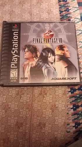 Disque jeu final fantasy - de,