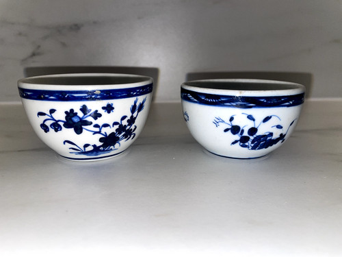 Pochons porcelaine tendre - en,