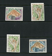 T944 Malgache 1973 Faune